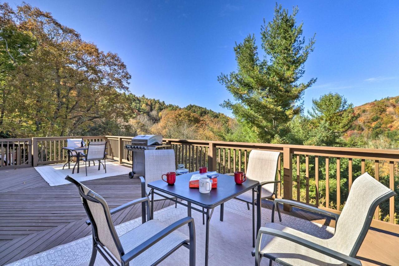 Welcoming Boone Getaway Near Hiking And Skiing! Екстериор снимка