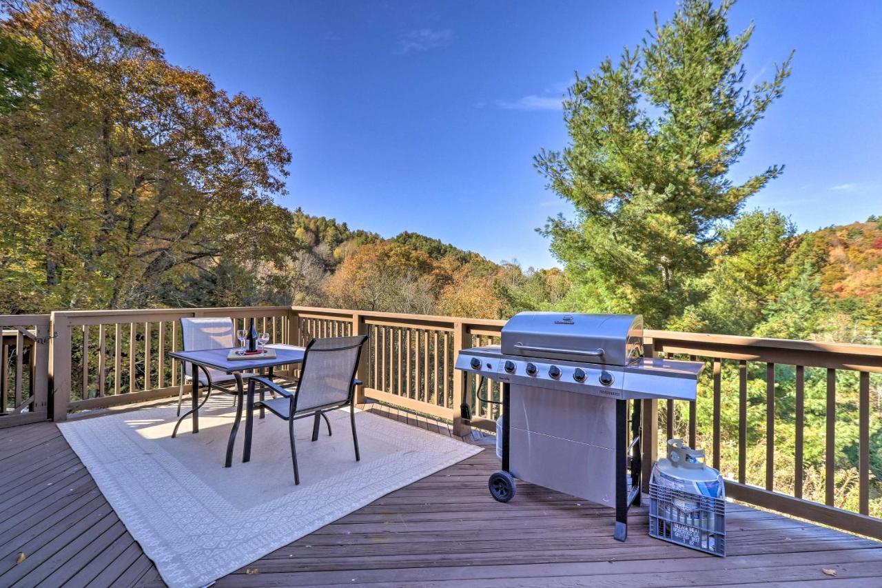 Welcoming Boone Getaway Near Hiking And Skiing! Екстериор снимка